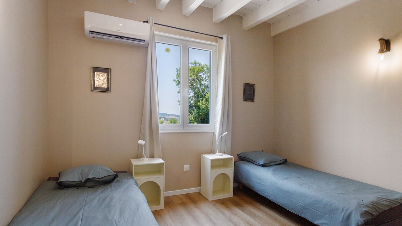 Photo of Bedroom in Larribar-Sorhapuru