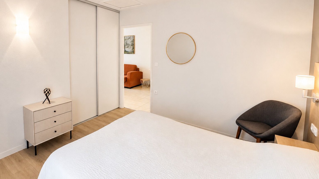 Photo of Bedroom in Sainte-Soulle