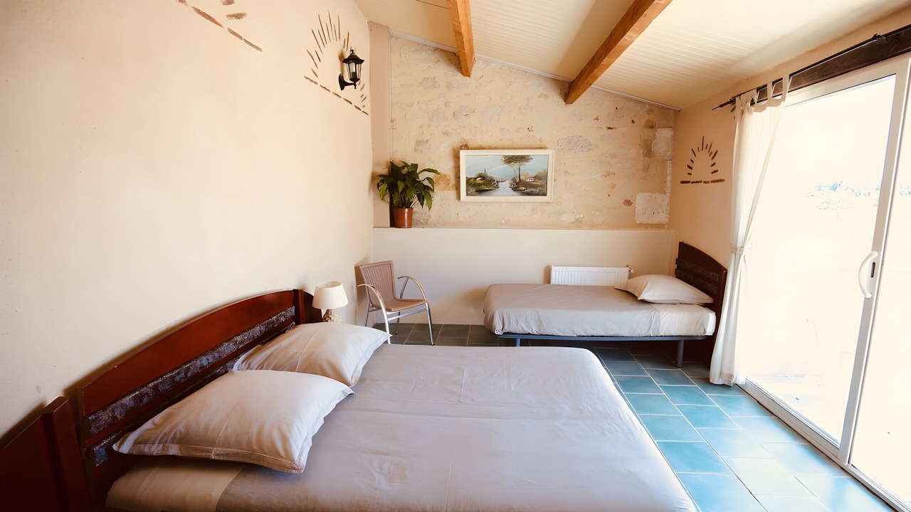Photo of Bedroom in Guizengeard