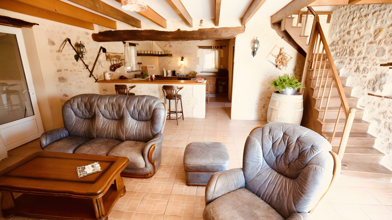 Photo of Livingroom in Guizengeard