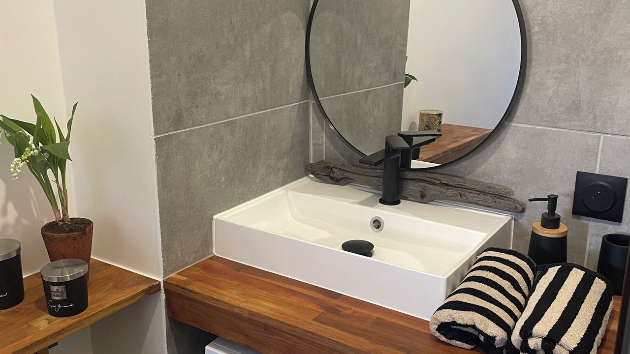 Photo of Bathroom in Bonneveine