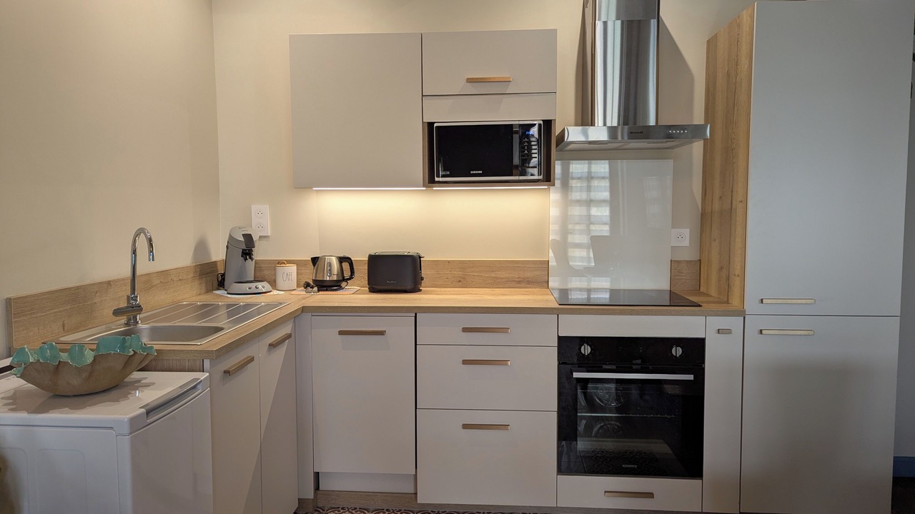 Photo of Kitchen in Julienne