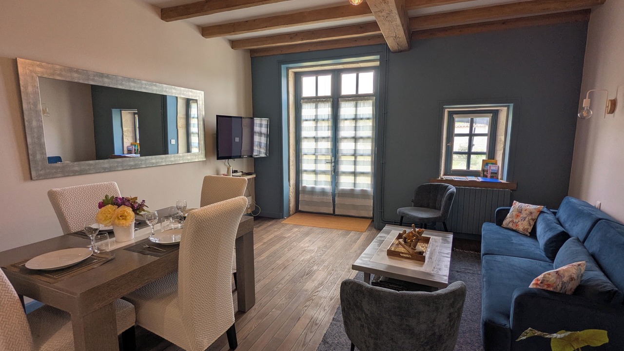 Photo of Livingroom in Julienne