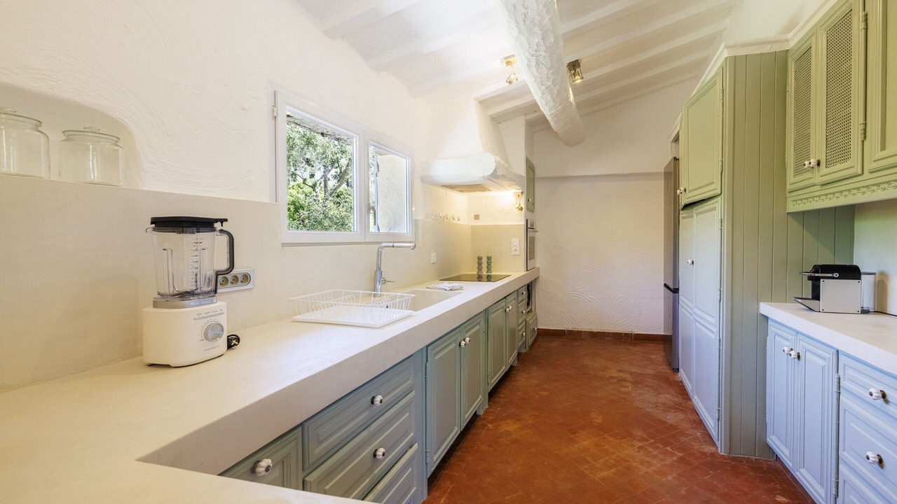 Photo of Kitchen in Vence