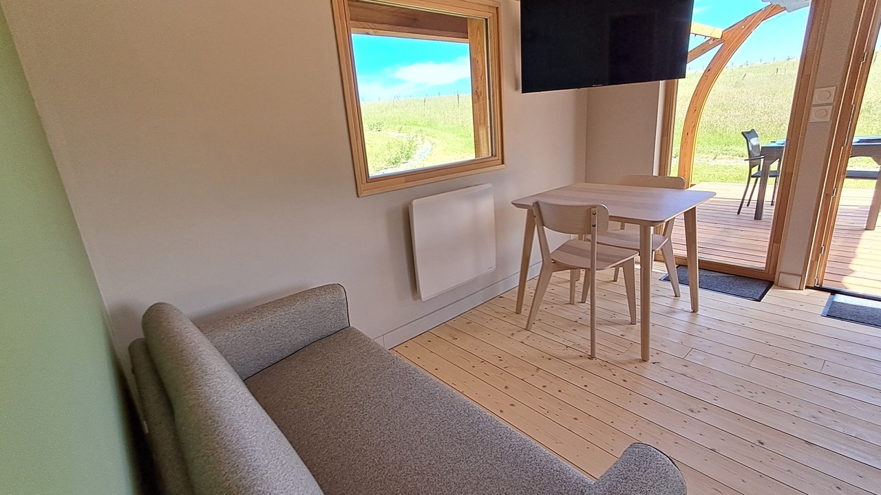 Photo of Livingroom in Saint-Merd-les-Oussines