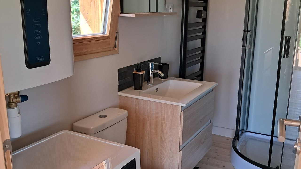 Photo of Bathroom in Saint-Merd-les-Oussines