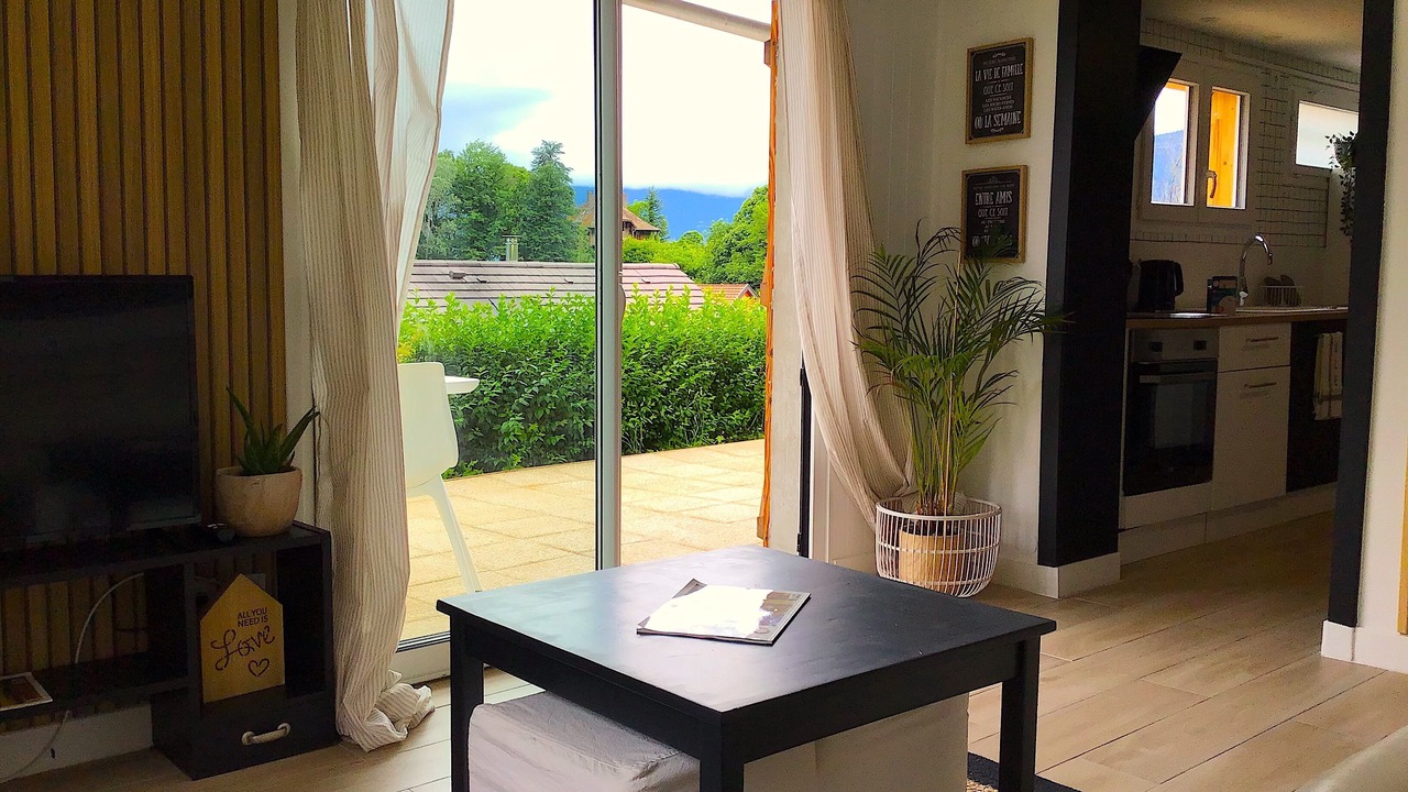 Photo of Livingroom in Sevrier