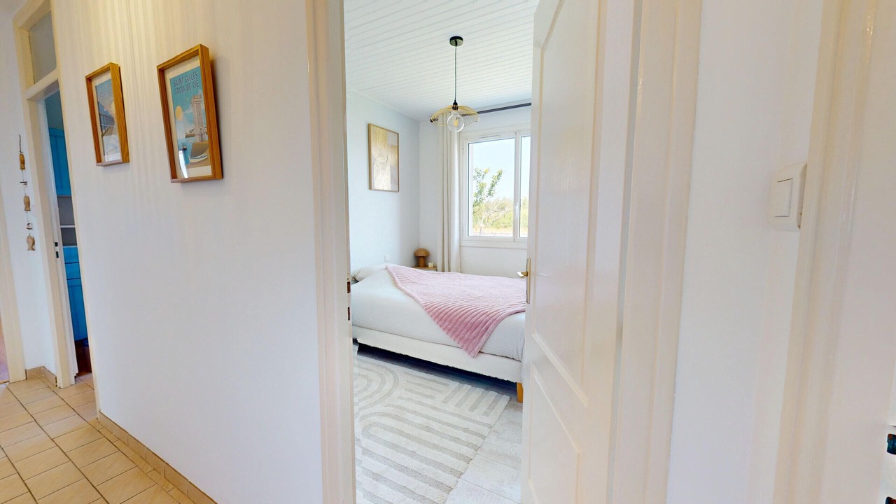 Photo of Bedroom in Le Fenouiller