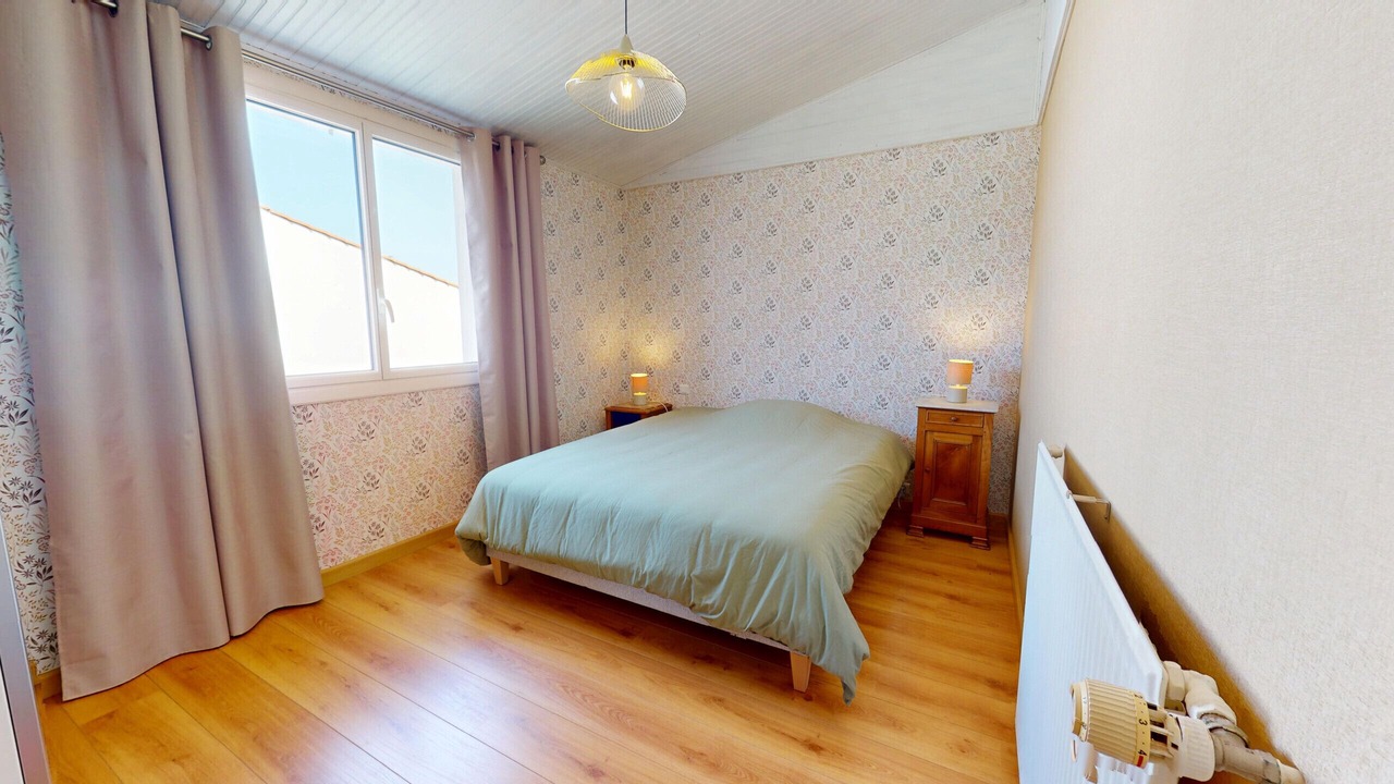 Photo of Bedroom in Le Fenouiller