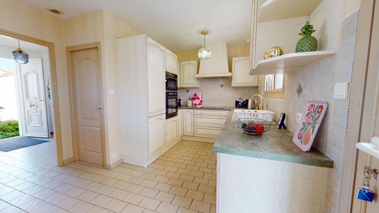 Photo of Kitchen in Le Fenouiller