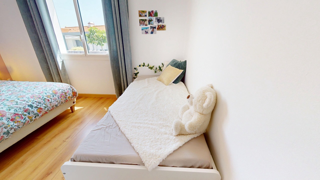 Photo of Bedroom in Le Fenouiller