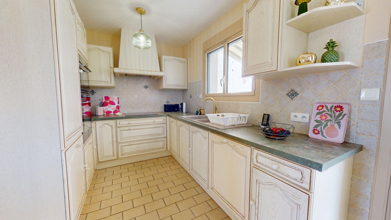 Photo of Kitchen in Le Fenouiller