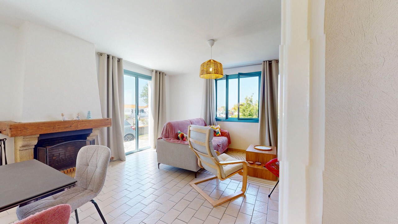 Photo of Livingroom in Le Fenouiller