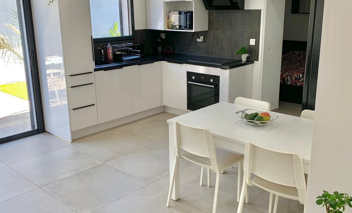 Photo of Kitchen in La Crau