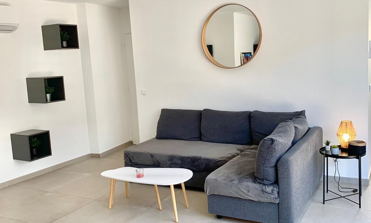 Photo of Livingroom in La Crau