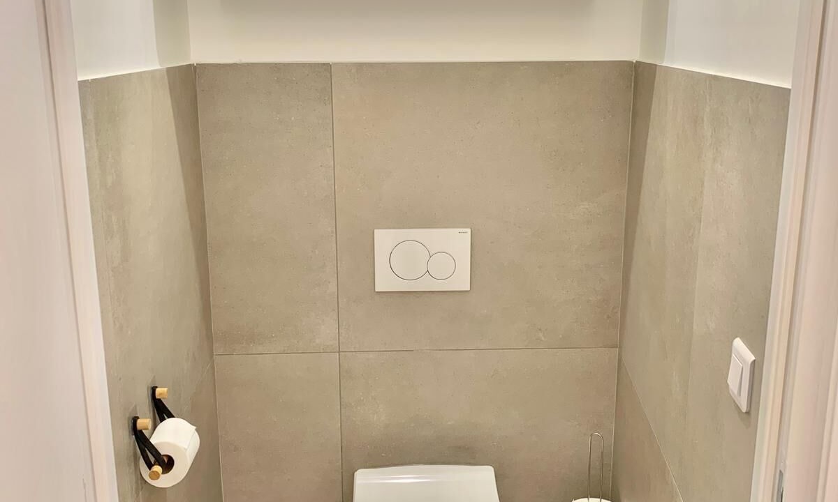 Photo of Bathroom in La Crau