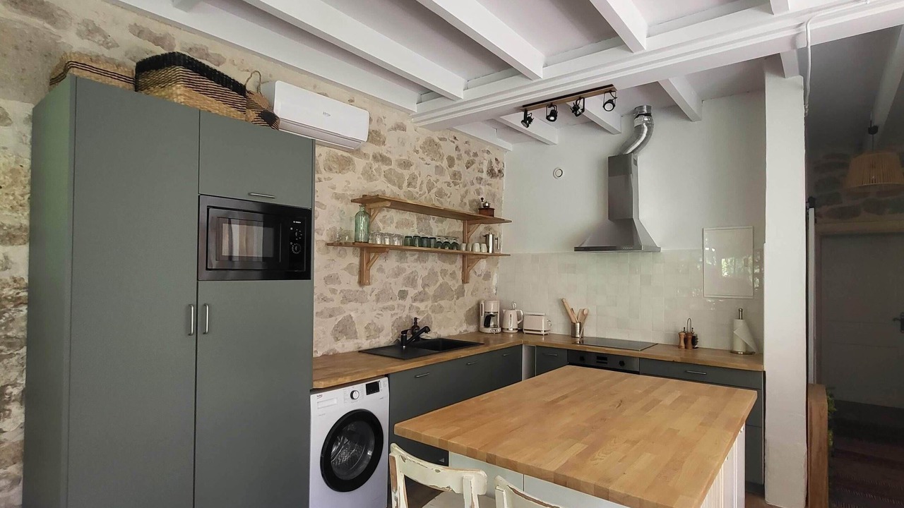 Photo of Kitchen in Madaillan