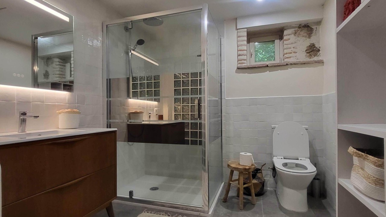 Photo of Bathroom in Madaillan