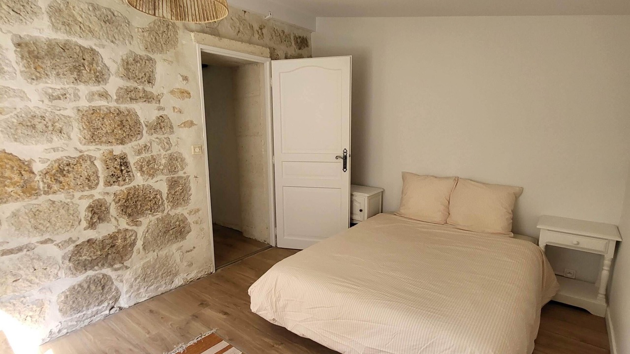 Photo of Bedroom in Madaillan