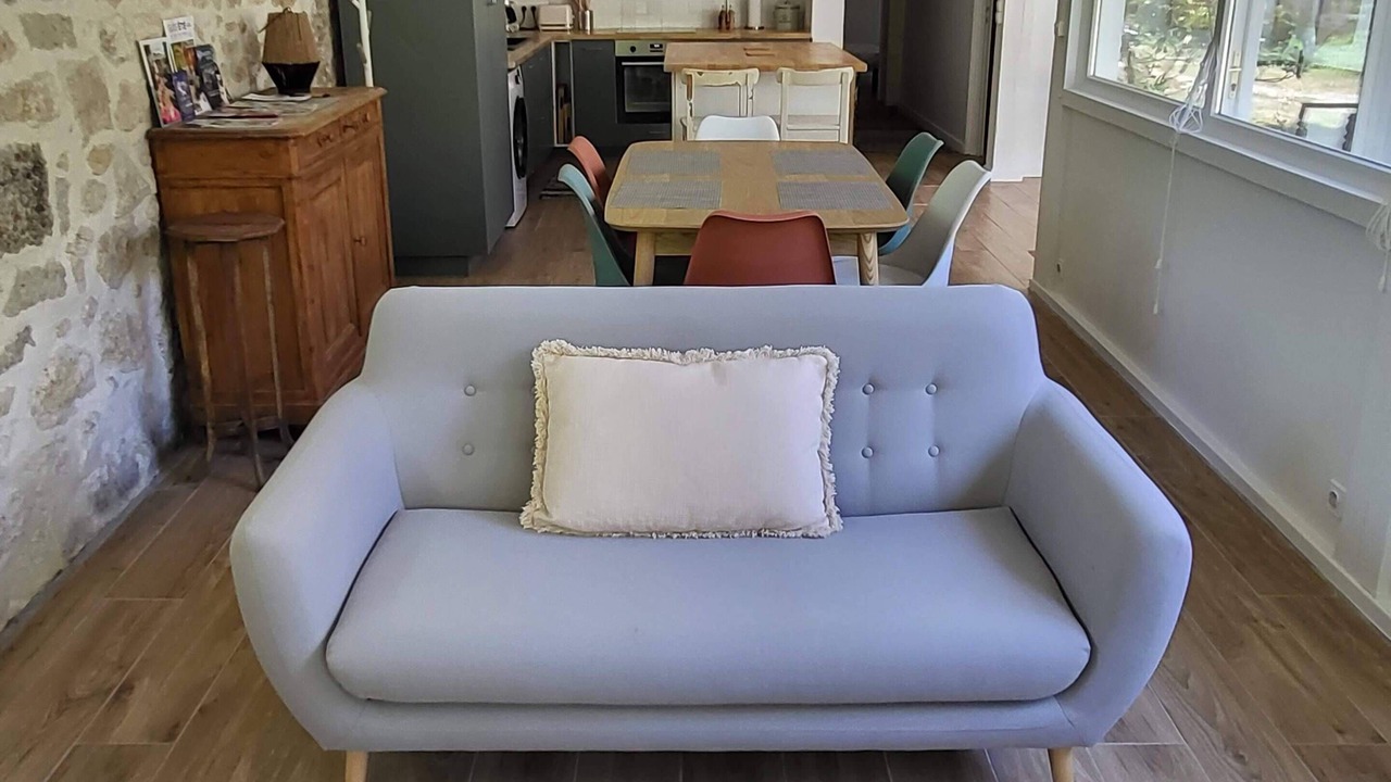 Photo of Livingroom in Madaillan