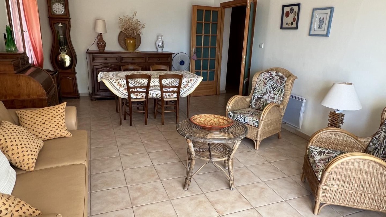 Photo of Livingroom in Carnoules