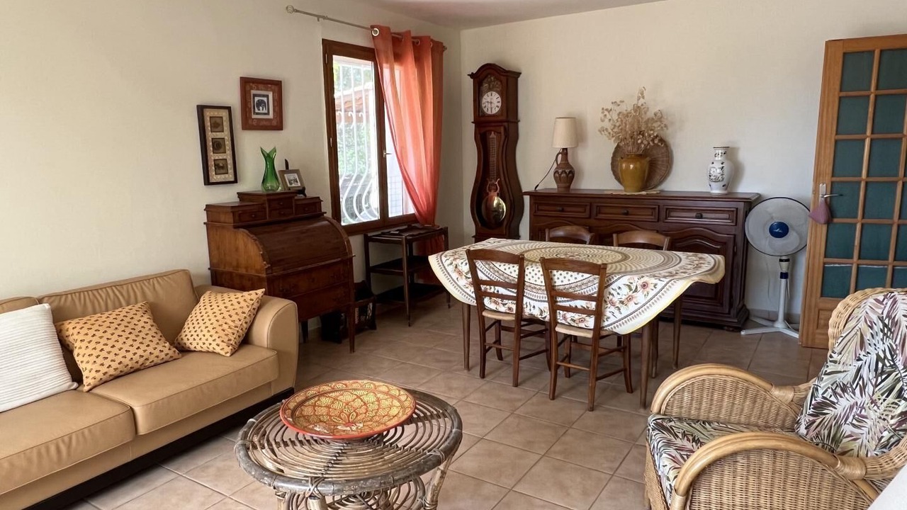 Photo of Livingroom in Carnoules