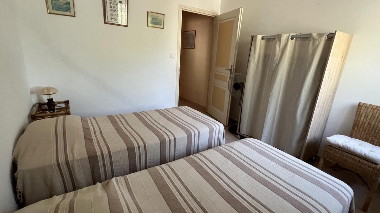 Photo of Bedroom in Carnoules