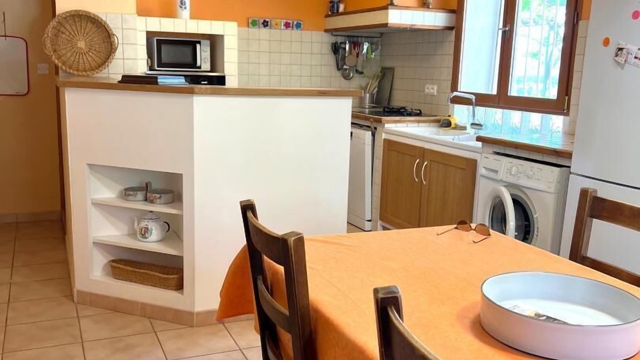 Photo of Kitchen in Carnoules