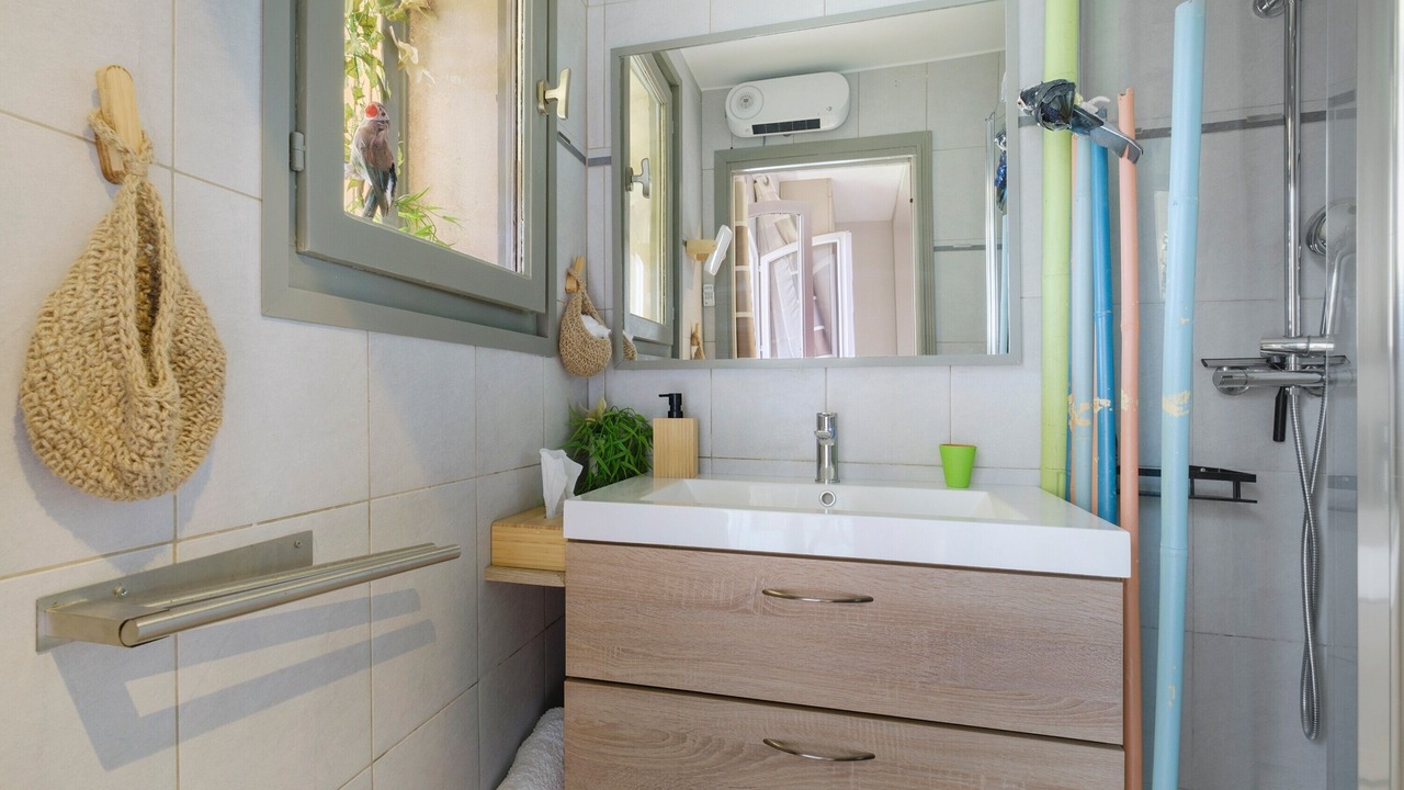 Photo of Bathroom in Valbonne