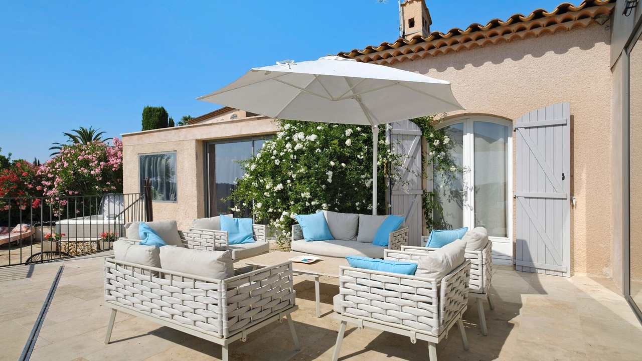 Photo of Patio Balcony in Valbonne