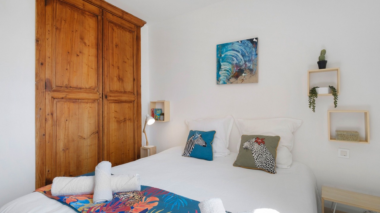 Photo of Bedroom in Valbonne