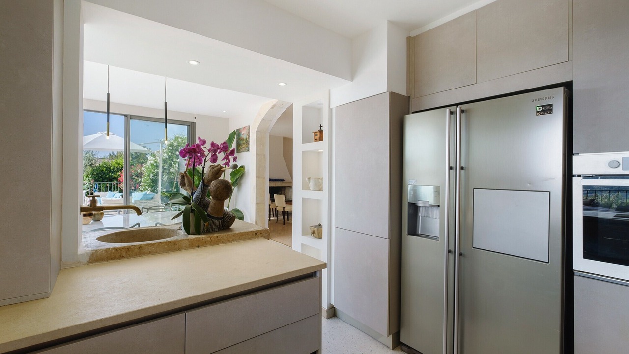 Photo of Kitchen in Valbonne
