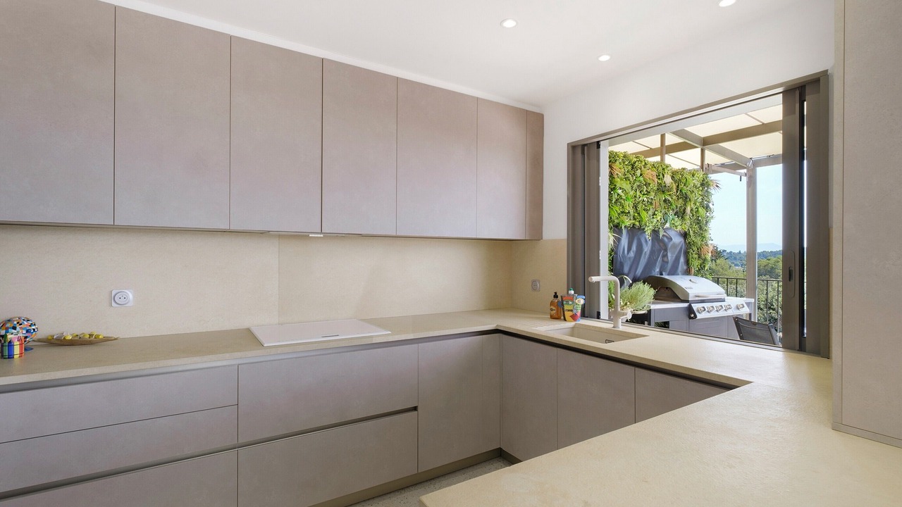 Photo of Kitchen in Valbonne