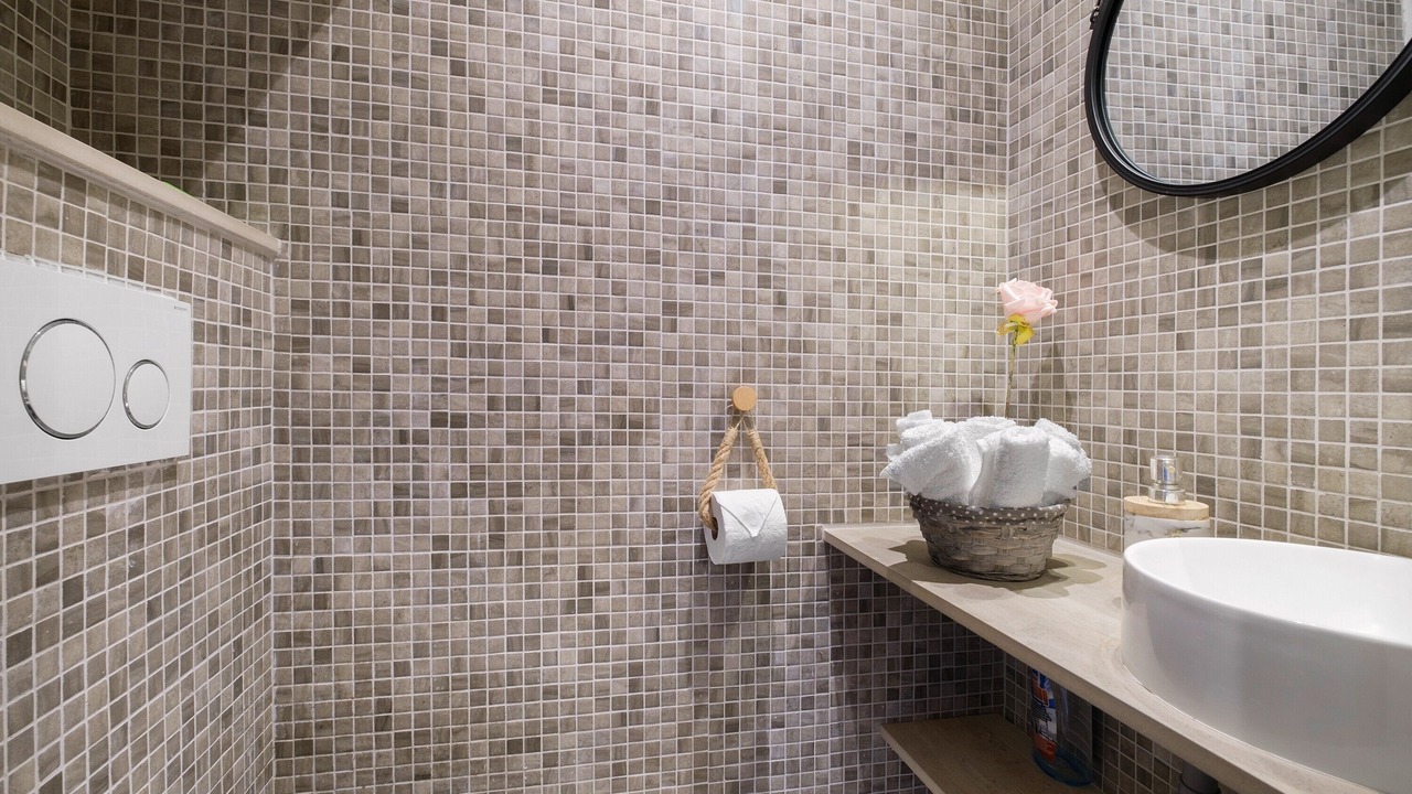Photo of Bathroom in Valbonne