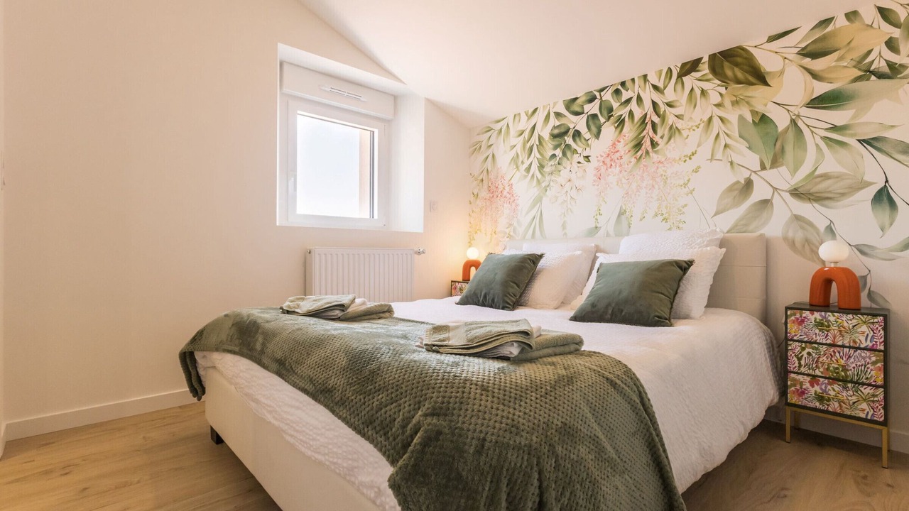 Photo of Bedroom in St-Meme-le-Tenu