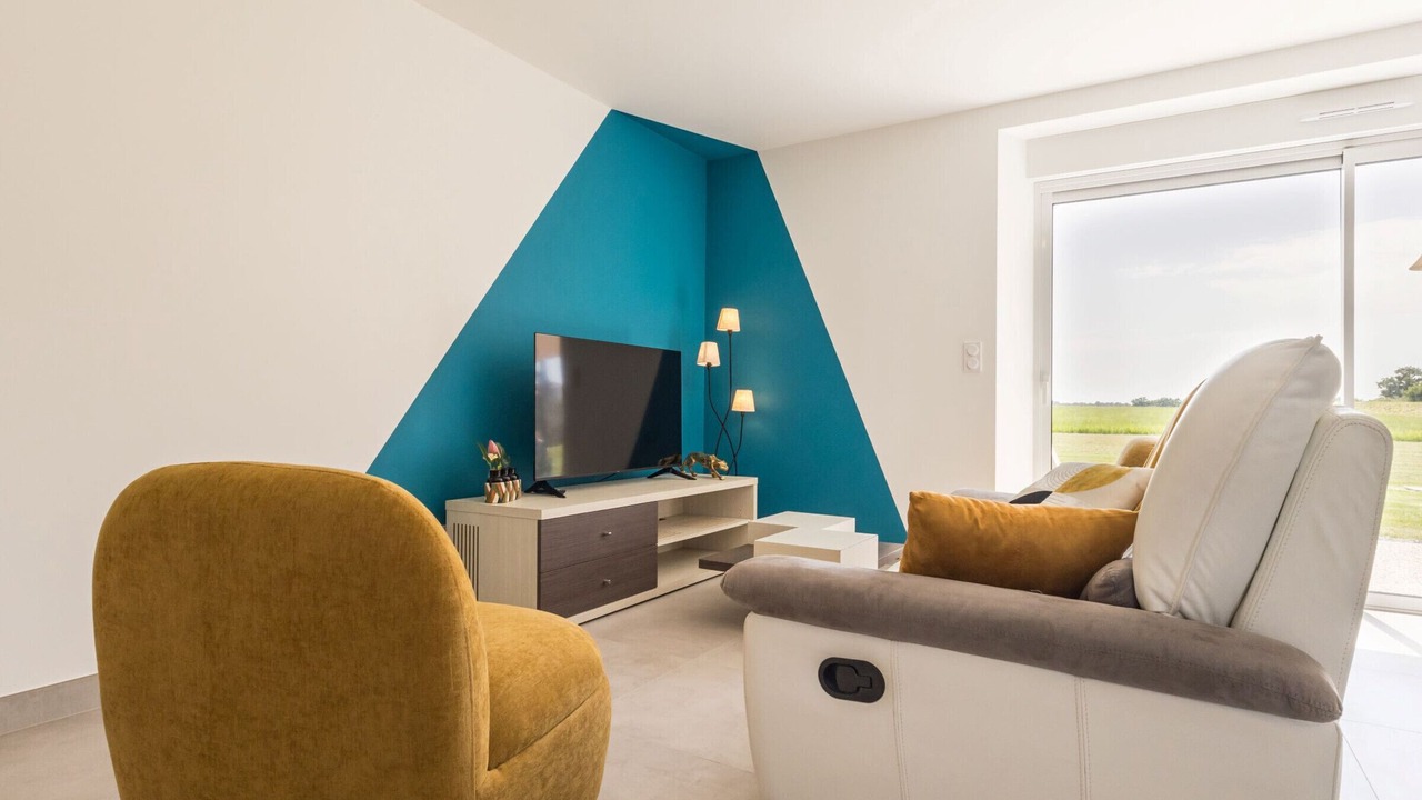Photo of Livingroom in St-Meme-le-Tenu