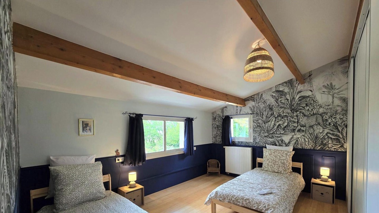 Photo of Bedroom in Monsaguel