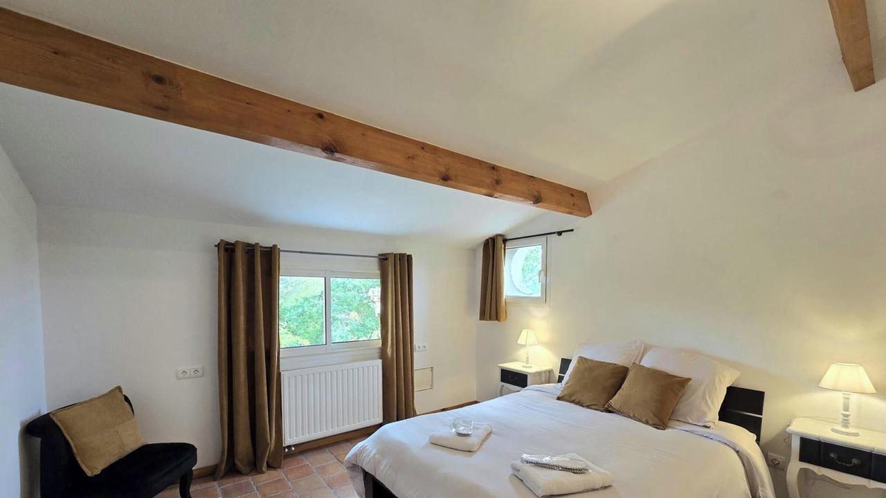 Photo of Bedroom in Monsaguel