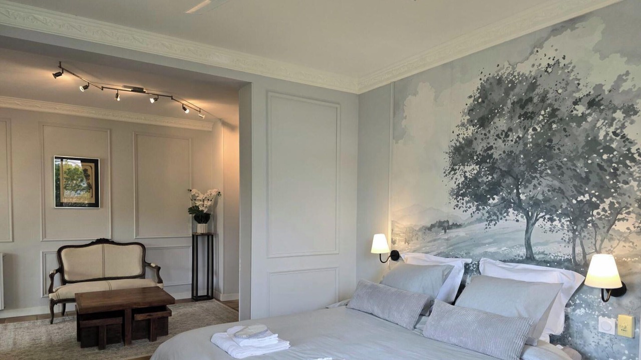 Photo of Bedroom in Monsaguel