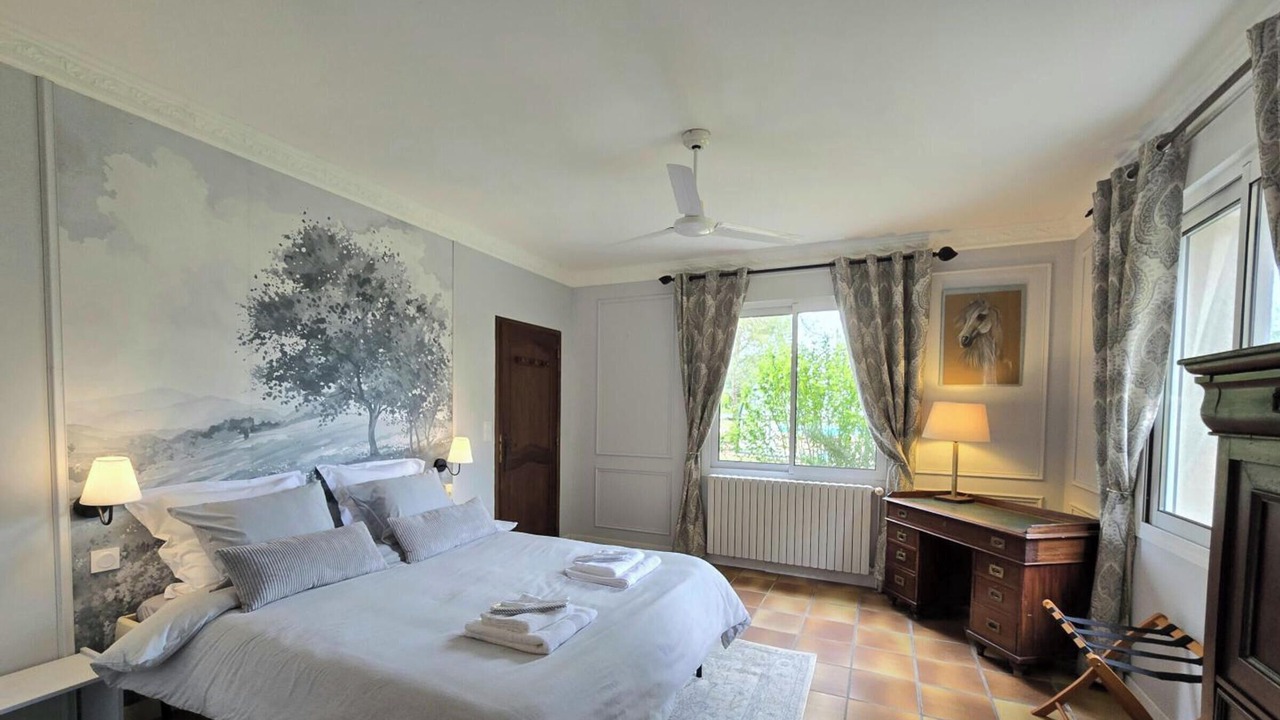 Photo of Bedroom in Monsaguel