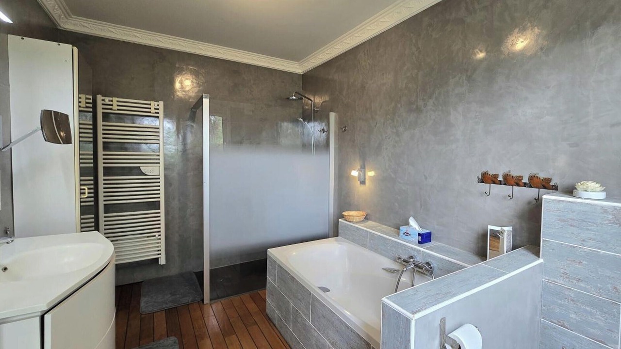 Photo of Bathroom in Monsaguel