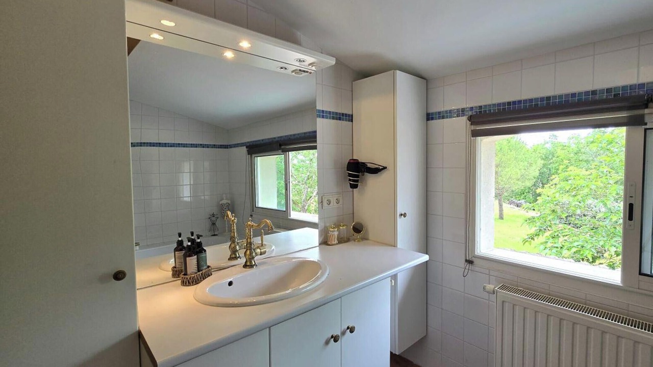 Photo of Bathroom in Monsaguel