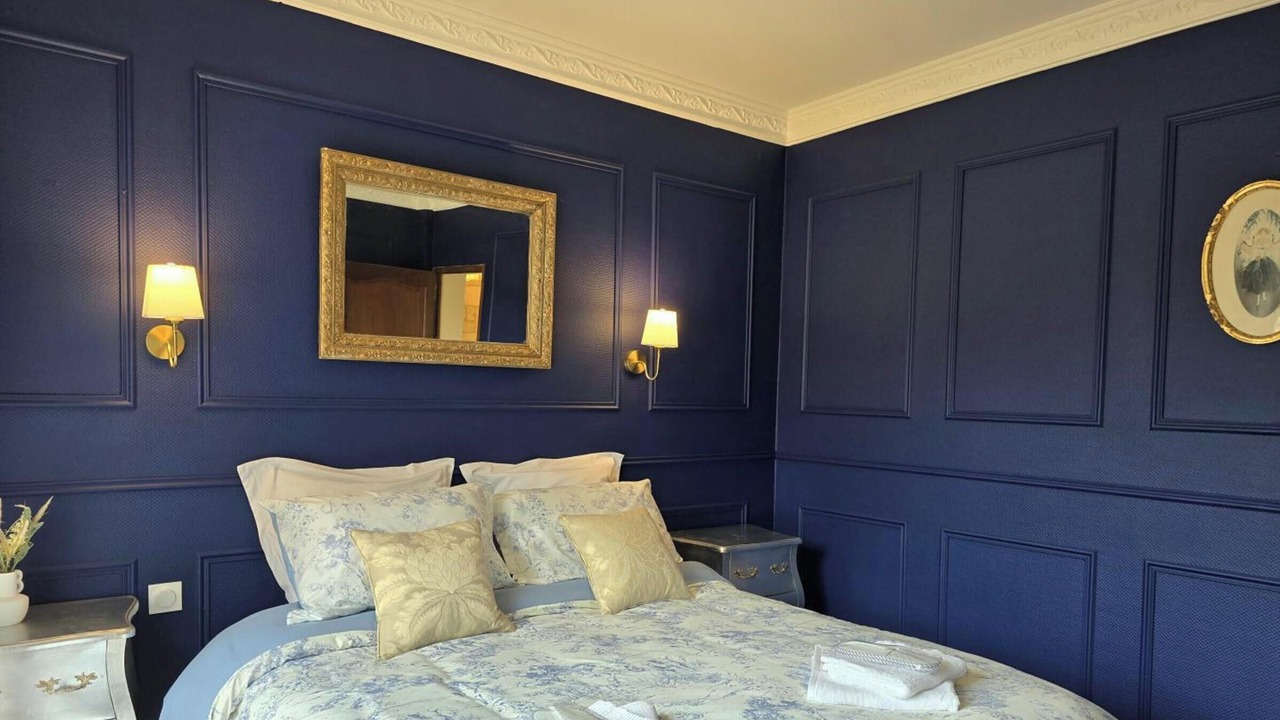 Photo of Bedroom in Monsaguel