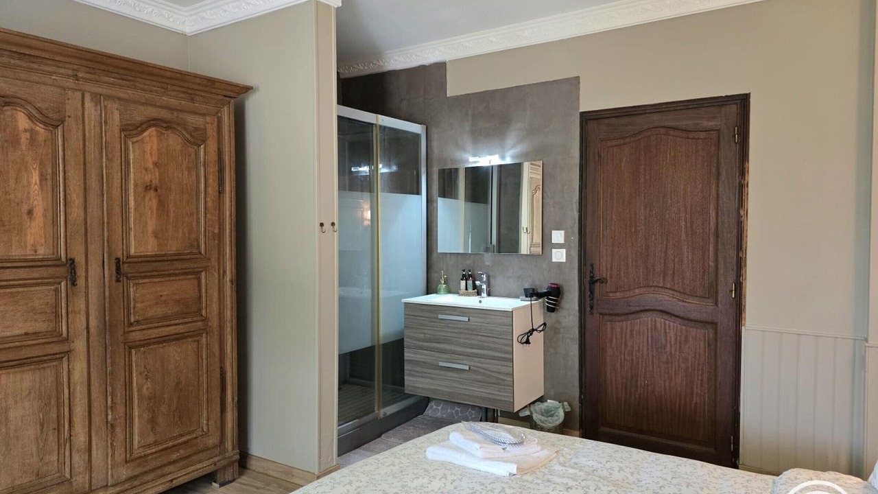 Photo of Bedroom in Monsaguel