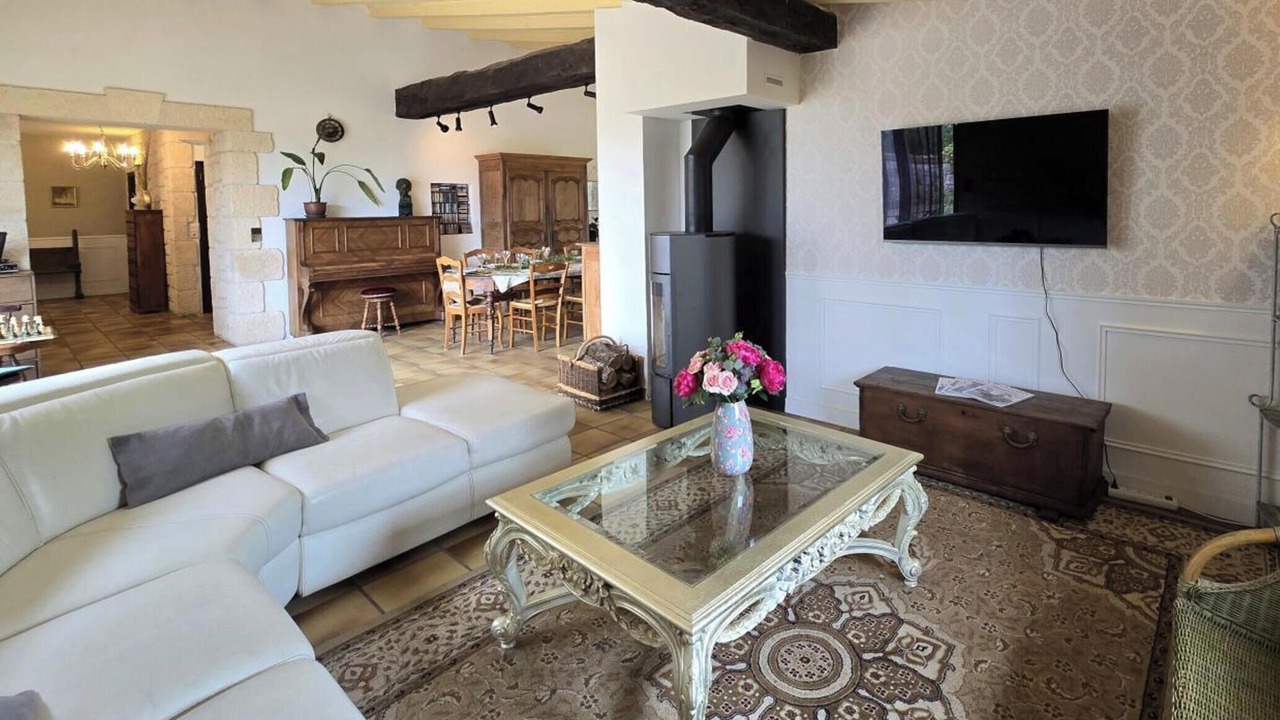 Photo of Livingroom in Monsaguel