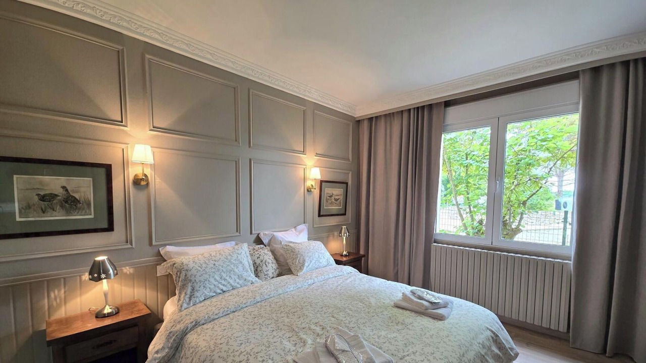 Photo of Bedroom in Monsaguel