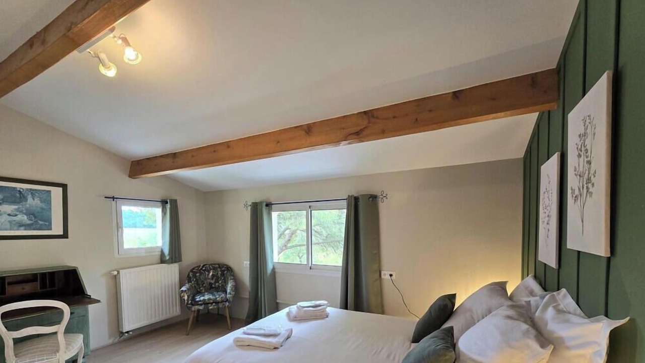 Photo of Bedroom in Monsaguel