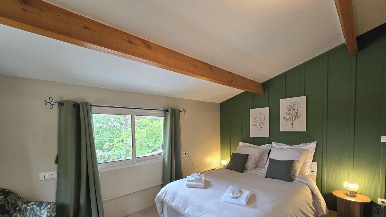 Photo of Bedroom in Monsaguel