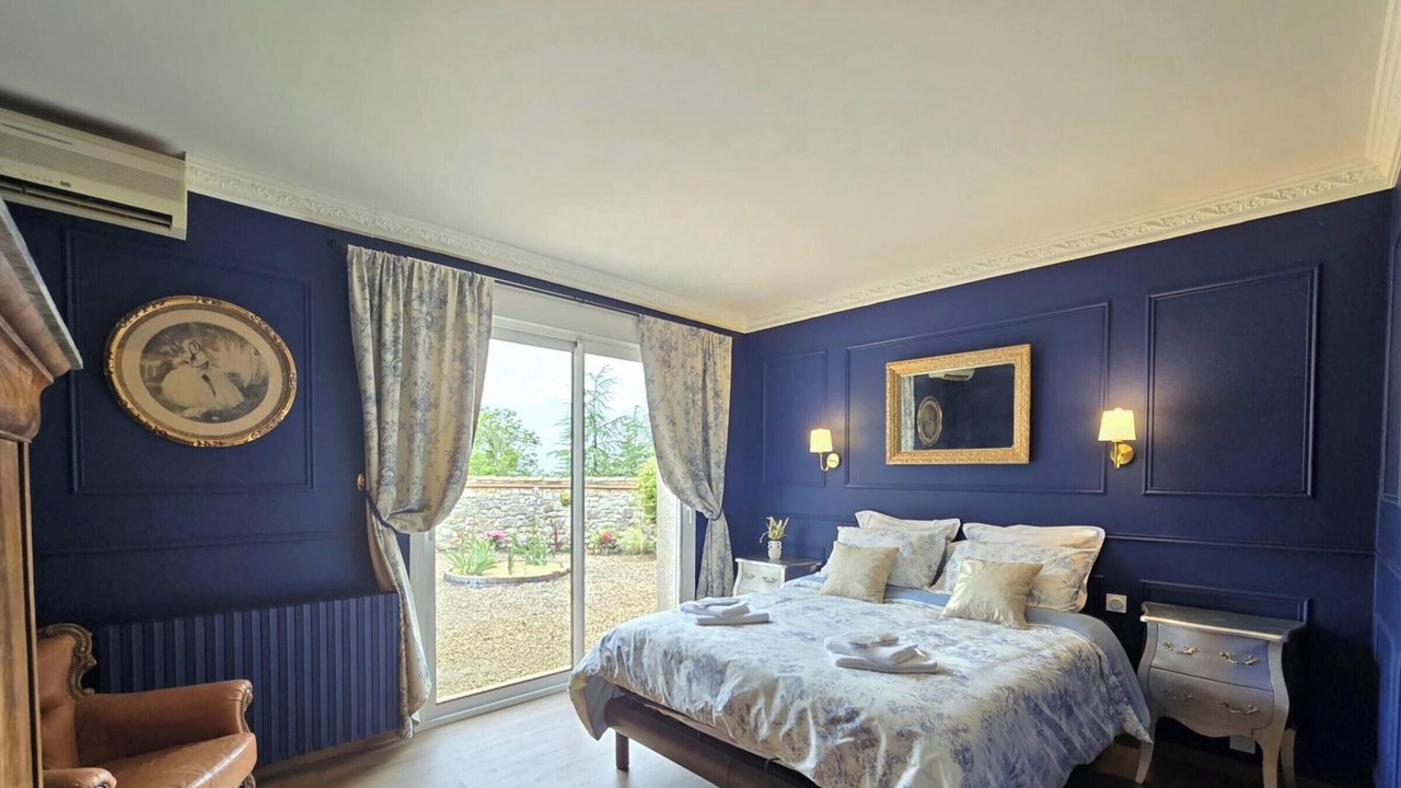 Photo of Bedroom in Monsaguel
