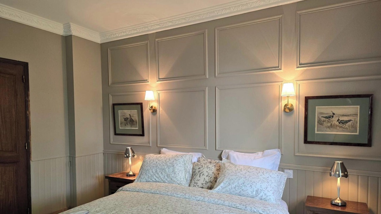 Photo of Bedroom in Monsaguel